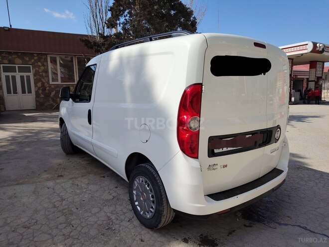 Fiat Doblo 2013, 159,000 km - 1.3 l - Sumqayıt