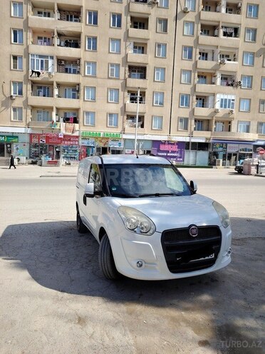 Fiat Doblo 2013, 159,000 km - 1.3 l - Sumqayıt