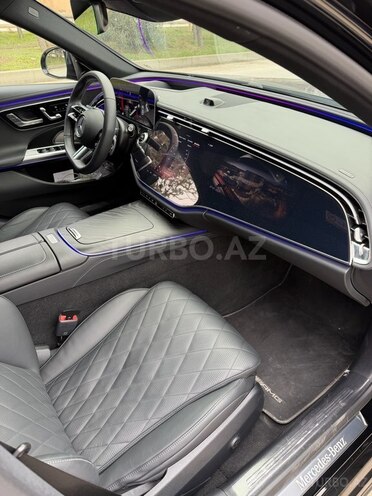 Mercedes E 350 e 2025, 6,700 km - 2.0 l - Bakı
