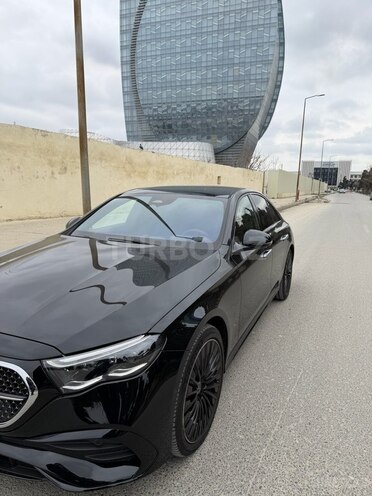 Mercedes E 350 e 2025, 6,700 km - 2.0 l - Bakı