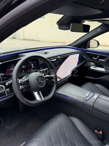 Mercedes E 350 e 2025, 6,700 km - 2.0 l - Bakı