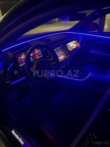 Mercedes E 350 e 2025, 6,700 km - 2.0 l - Bakı
