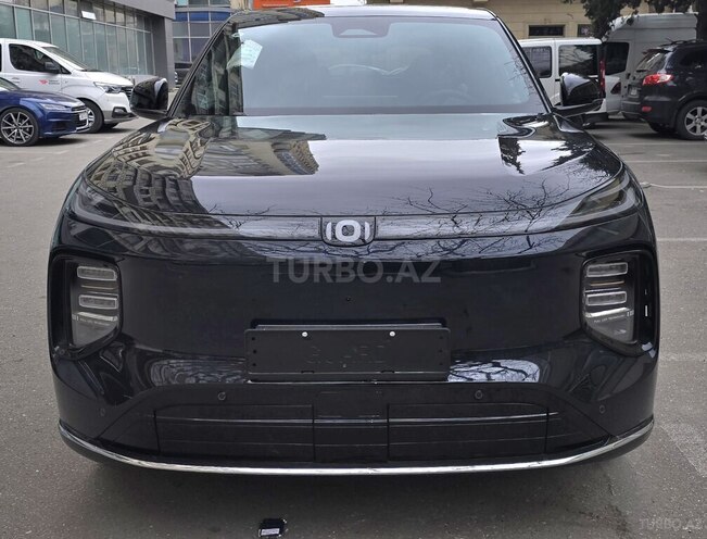 Changan Qiyuan Q07-2