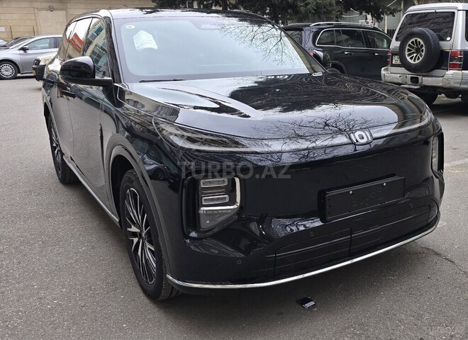 Changan Qiyuan Q07-3