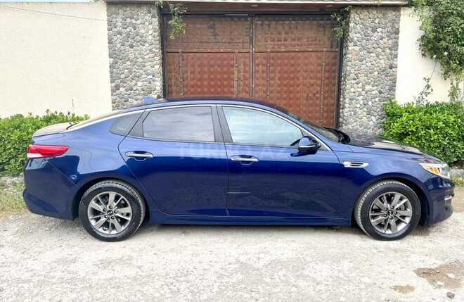 Kia Optima 2015, 154,866 km - 1.6 l - Bakı