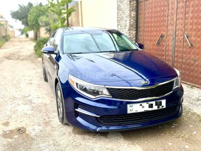 Kia Optima 2015, 154,866 km - 1.6 l - Bakı