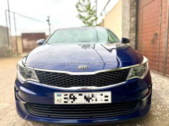 Kia Optima 2015, 154,866 km - 1.6 l - Bakı