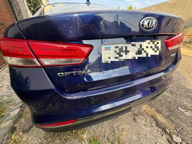 Kia Optima 2015, 154,866 km - 1.6 l - Bakı