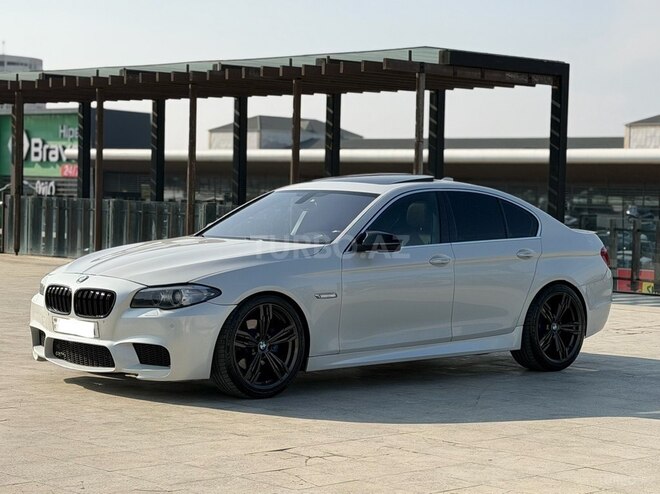 BMW 528 2015, 207,000 km - 2.0 l - Bakı
