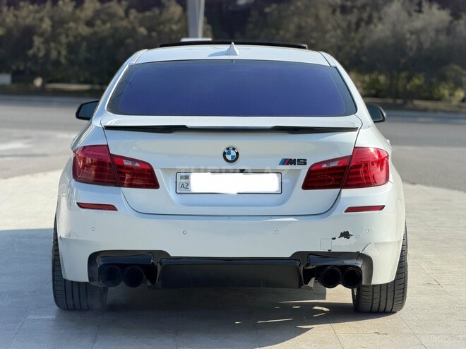 BMW 528 2015, 207,000 km - 2.0 l - Bakı