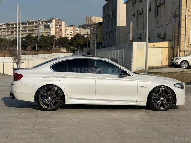 BMW 528 2015, 207,000 km - 2.0 l - Bakı