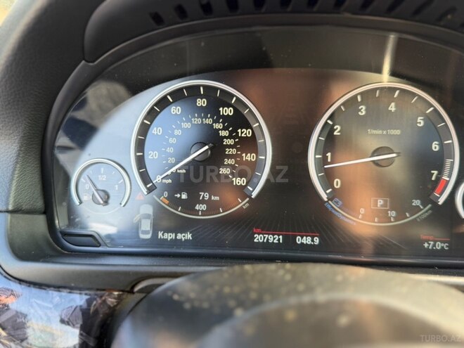 BMW 528 2015, 207,000 km - 2.0 l - Bakı