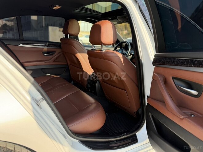 BMW 528 2015, 207,000 km - 2.0 l - Bakı