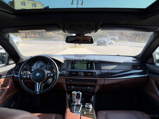 BMW 528 2015, 207,000 km - 2.0 l - Bakı
