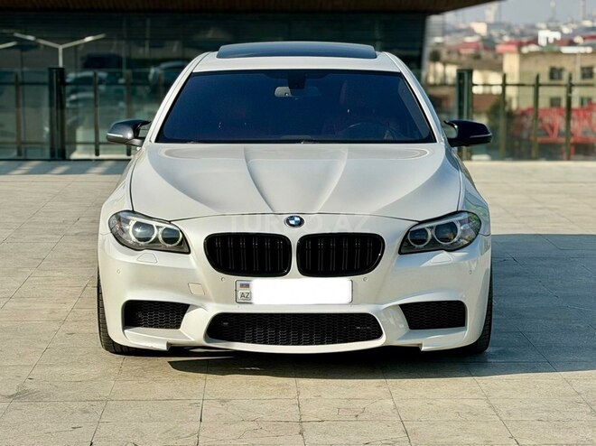 BMW 528 2015, 207,000 km - 2.0 l - Bakı