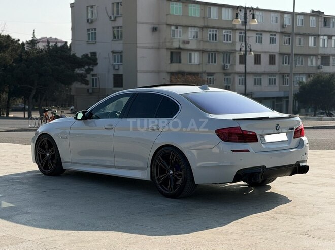 BMW 528 2015, 207,000 km - 2.0 l - Bakı