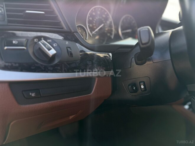 BMW 528 2015, 207,000 km - 2.0 l - Bakı