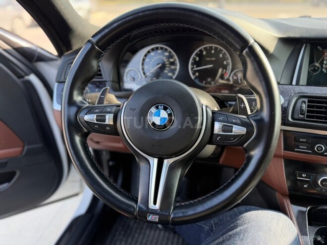 BMW 528 2015, 207,000 km - 2.0 l - Bakı