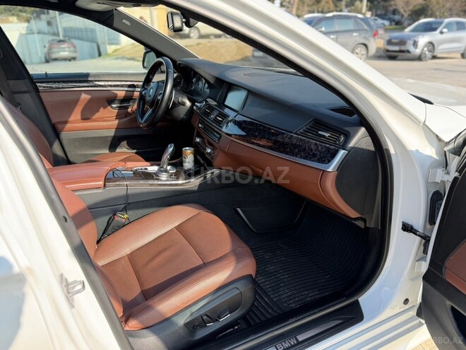 BMW 528 2015, 207,000 km - 2.0 l - Bakı