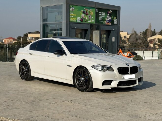 BMW 528 2015, 207,000 km - 2.0 l - Bakı