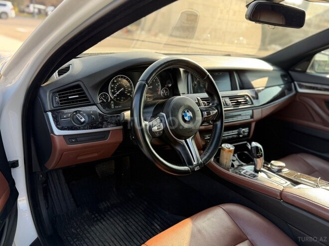 BMW 528 2015, 207,000 km - 2.0 l - Bakı