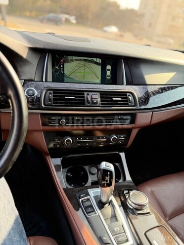 BMW 528 2015, 207,000 km - 2.0 l - Bakı