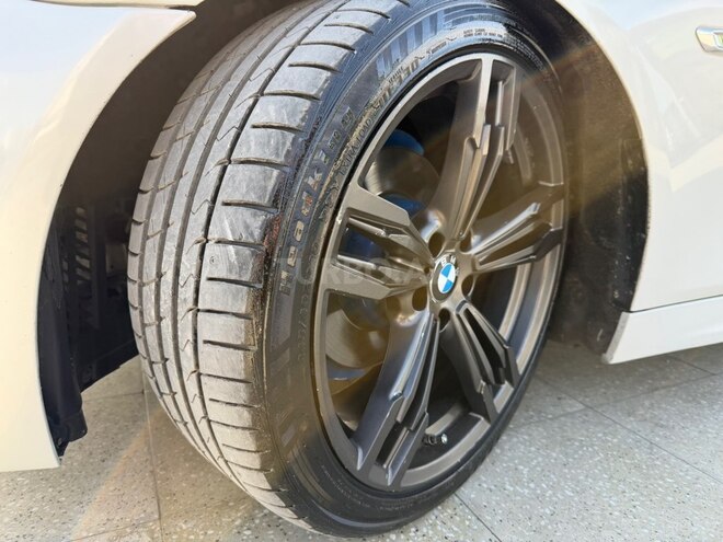 BMW 528 2015, 207,000 km - 2.0 l - Bakı