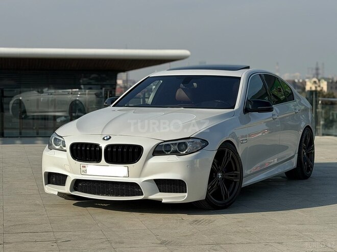 BMW 528 2015, 207,000 km - 2.0 l - Bakı
