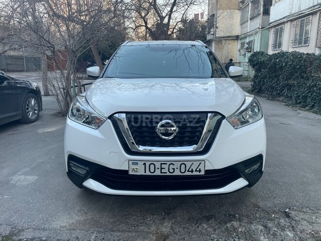Nissan Kicks 2020, 65,000 km - 1.6 л - Bakı