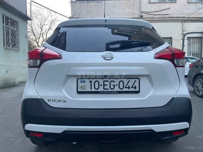 Nissan Kicks 2020, 65,000 km - 1.6 л - Bakı