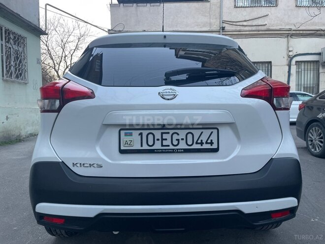 Nissan Kicks 2020, 65,000 km - 1.6 л - Bakı