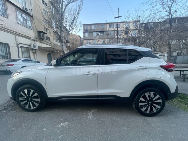 Nissan Kicks 2020, 65,000 km - 1.6 л - Bakı