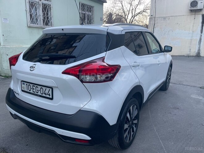 Nissan Kicks 2020, 65,000 km - 1.6 л - Bakı
