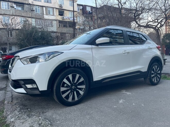 Nissan Kicks 2020, 65,000 km - 1.6 л - Bakı