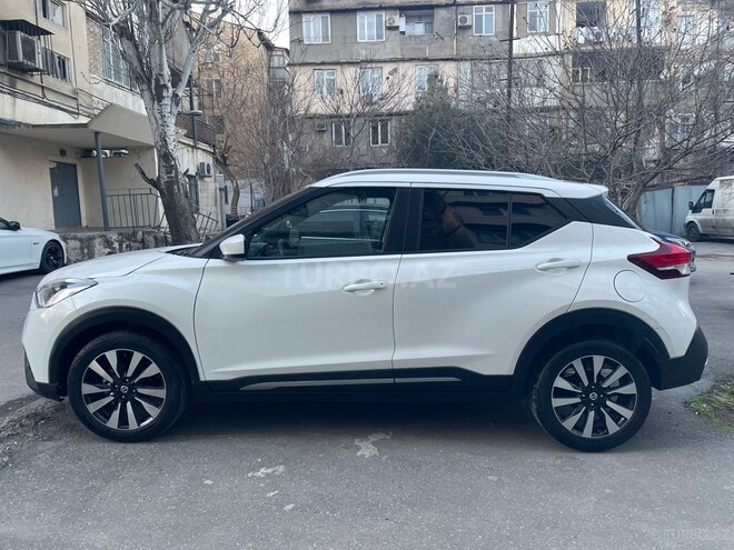Nissan Kicks 2020, 65,000 km - 1.6 л - Bakı