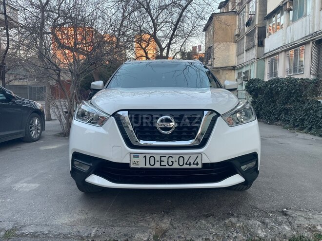 Nissan Kicks 2020, 65,000 km - 1.6 л - Bakı