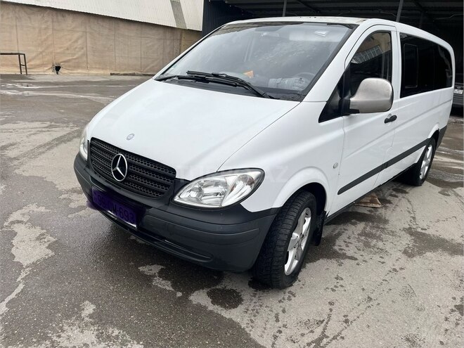 Mercedes  2010, 212,000 km - 2.1 l - Bakı