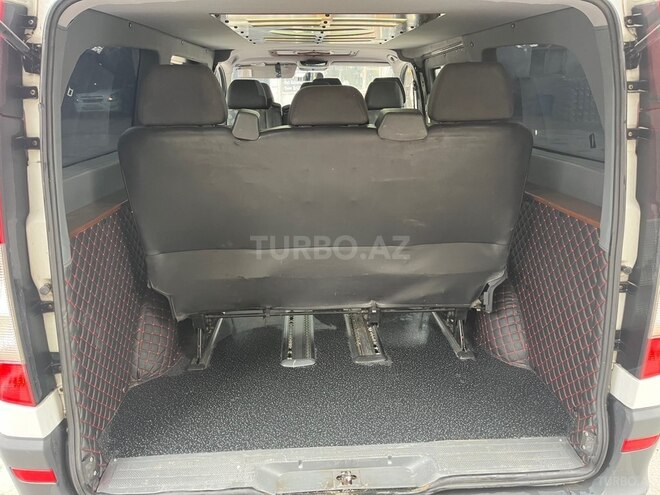 Mercedes  2010, 212,000 km - 2.1 l - Bakı