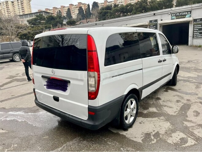 Mercedes  2010, 212,000 km - 2.1 l - Bakı