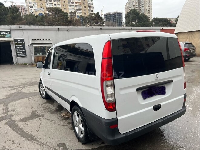 Mercedes  2010, 212,000 km - 2.1 l - Bakı