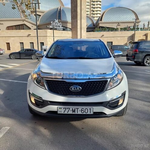 Kia Sportage 2014, 242,353 km - 2.0 l - Bakı