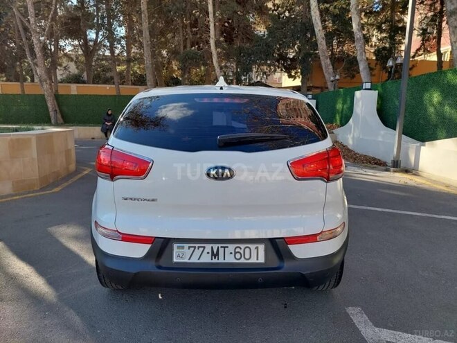 Kia Sportage 2014, 242,353 km - 2.0 l - Bakı