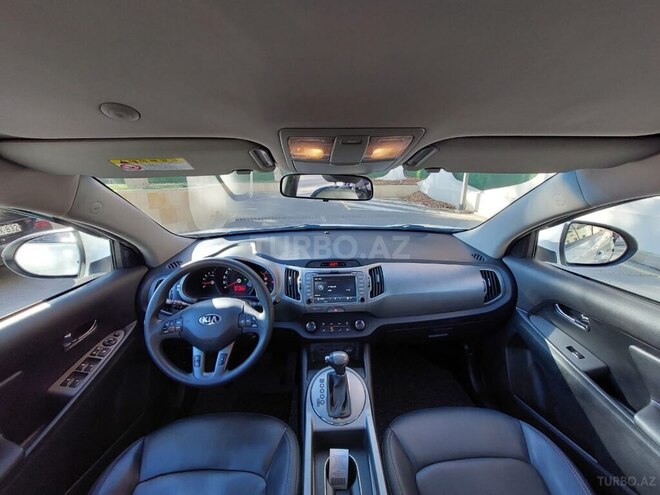 Kia Sportage 2014, 242,353 km - 2.0 l - Bakı