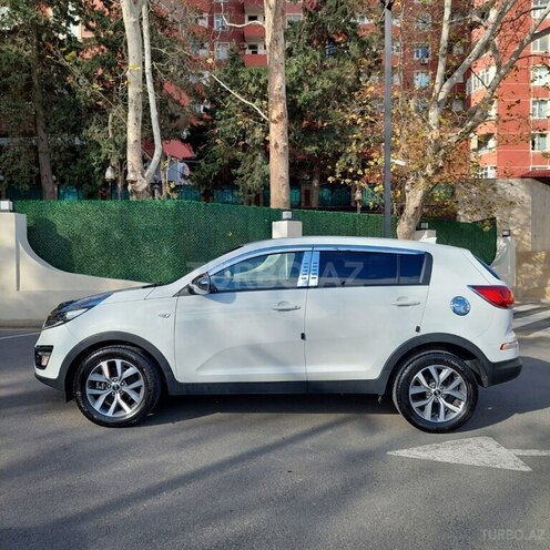 Kia Sportage 2014, 242,353 km - 2.0 l - Bakı