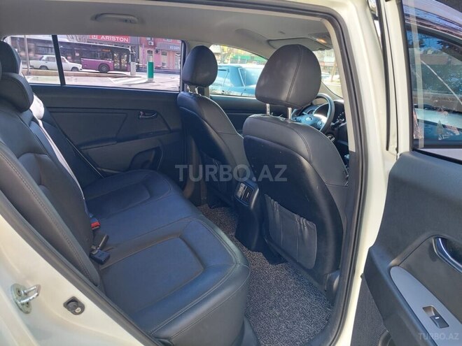 Kia Sportage 2014, 242,353 km - 2.0 l - Bakı