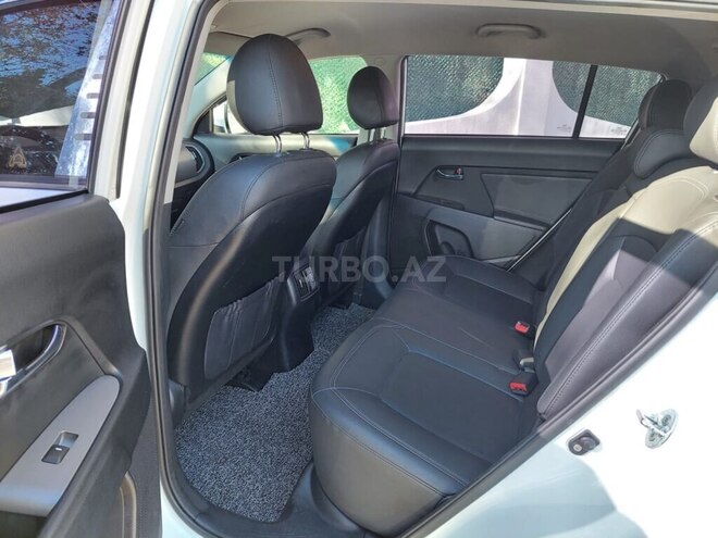 Kia Sportage 2014, 242,353 km - 2.0 l - Bakı