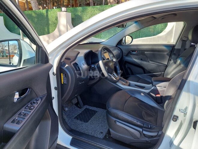 Kia Sportage 2014, 242,353 km - 2.0 l - Bakı
