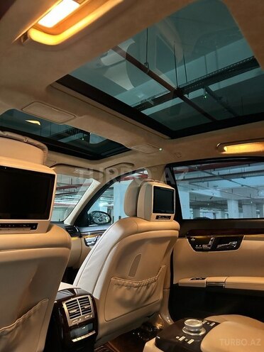 Mercedes S 350 2008, 80,000 km - 3.5 l - Bakı