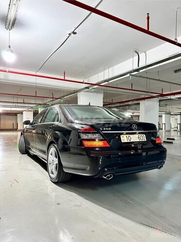 Mercedes S 350 2008, 80,000 km - 3.5 l - Bakı