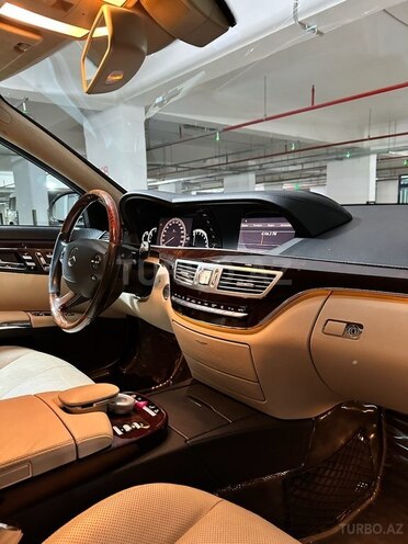 Mercedes S 350 2008, 80,000 km - 3.5 l - Bakı